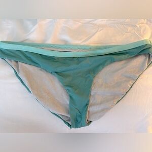 Patagonia Nanogrip Bikini Bottoms size M